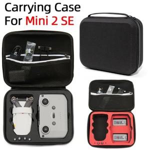 강력한 내구성 운반, DJI Mini 2 SE 비행용 휴대용 여행 가방 안티 범프 핸드백 전체 보호