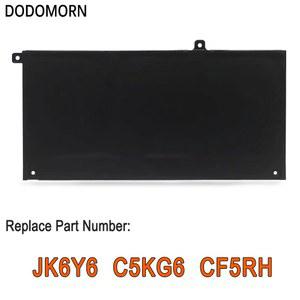 호환 Dell Inspiron 14 5508 5301 용 40Wh H5CKD, 5408 3410 5401 5300 5409 5509 5501 Latitude 5502 5402 Vostro 노트북 배터리, JK6Y6