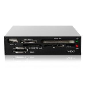 [ME164O47_56]카드리더기 eSATA MicroSD USB2.0 2포트