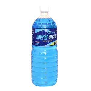 [IXFE37K6_56]에탄올 발수코팅워셔액 워셔액 1.8L