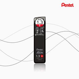 펜텔 뉴 아인 샤프심 1.3mm B C2813