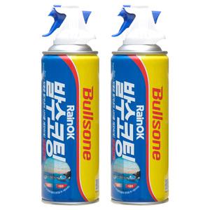 불스원 레인OK 스피드 발수코팅 330ml 2개