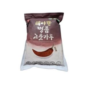 마녀바스켓 국산 햇 고춧가루 1kg