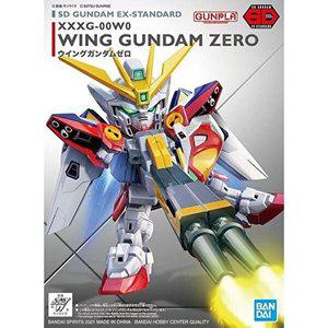 [셀러허브 1][HYD4F7H9_56]EX-Standard GUNDAM 윙 건담 XXXG-00W0
