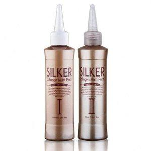 [HYD36K7K_56]콜라겐 멀티 파마 펌 헤어 1제 150ml 2제
