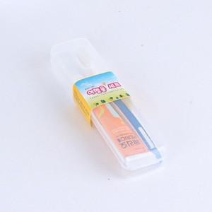 MAGICCLEAN 여행용 페리오 치약 칫솔 세트 간편한 휴대