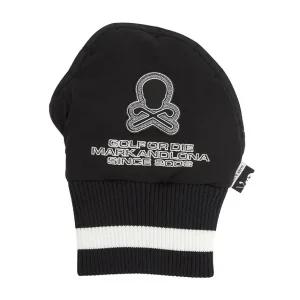 갤러리아 [마크앤로나] 골프 가드 장갑 MLS 4C SG05 BLACK (남여공용)(오른손용)