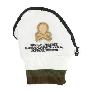 갤러리아 [마크앤로나] 골프 가드 장갑 MLS 4C SG05 WHITE (남여공용)(오른손용)