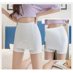 Y존 노출방지 속바지 여성 속치마 와이존 치마 원피스 L사이즈