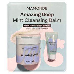 마몽드 어메이징 딥 민트 클렌징밤 180ml 코스트코