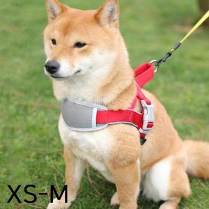 [BZE20I10_49]JT 3D 견체공학적 하네스 대형견 리드줄 XS
