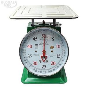 [BZH50H94_55]태광저울 지시저울 자재 ST-05K 5kg/20g