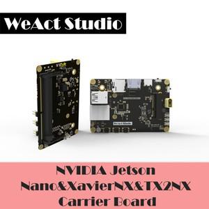 WeAct NVDIA 젯슨 나노 TX2NX XavierNX 캐리어 보드, 마더보드 로봇 UAV