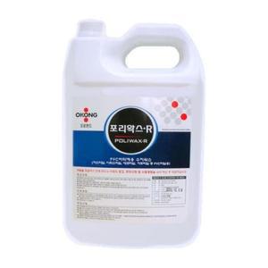 [S5A34Z9]포리왁스R 타일광택용 유리용세정제 3.75ml