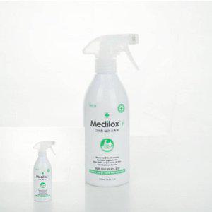 일월천상회 메디록스F 식품용 살균소독제 500ML 2개 야채과일세정제 브로콜리세척 과일세척제 야채세정제