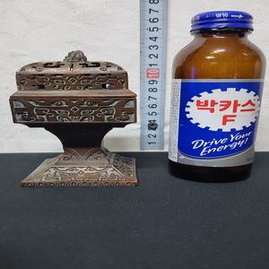 황동 골동 향로 단초마을 골동품/수집품/도자기