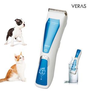 베라스 VERAS 반려동물 전문가용 방수 애견 이발기 바리깡 VP-800 높이조절기능 티타늄코팅날 반려동물용