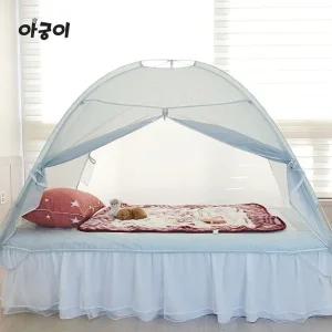 아궁이 원터치 난방텐트 소 싱글 1인 (WFI3W6C)