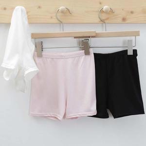 [QN396WBY_56]어린이 기본 아이템 속바지 아동잠옷 2p세트