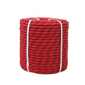 등산용로프 자일 안전 공사장 나일론 고소 8MM 10MM 100M 밧줄 브레이드 탈출