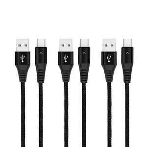 베리어 LED C타입 고속충전 케이블