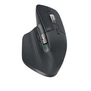 MX 마스터 3S 수신기 화이트 BOLT지원 Mac 스크린 DPI 맥용