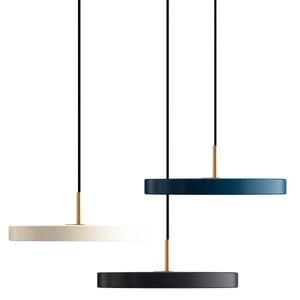 LED 비타 플레이트 식탁조명 무선 팬던트 식탁등 샹들리에 술집 포터블 테이블 30cm