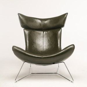 보컨셉 이몰라 라운지 체어 1인용암체어 고정형 chair 다이닝 1인 나파가죽 가죽
