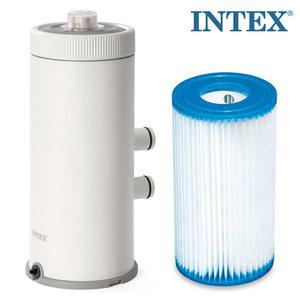 INTEX 인텍스 카트리지 필터펌프 c1000 물 정화펌프 26638 220V