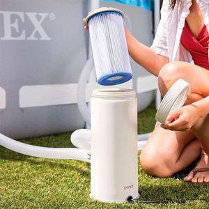 INTEX 인텍스 카트리지 필터펌프 c1000 물 정화펌프 26638 220V