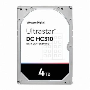 Western Digital Ultrastar DC HC310 7200/256M 4TB HUS726T4TALA6L4 [H@lu]