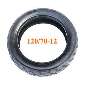 ATV 튜브리스 타이어 120/70 12 사륜 차량용 50cc 70 90 110cc 125cc 고 카트 쿼드 더트 바이크 버기 12인치