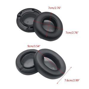 [누리음향]편안한 헤드폰 이어패드, JBL 호환용CLUB 700BT 950NC ONE 이어 쿠션, 메모리 폼 패드 이어커버
