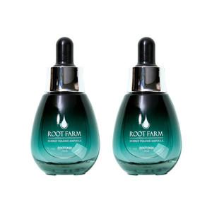 탈모완화 앰플 두피영양제 두피 볼륨 루트팜 앰플 35ml 2개