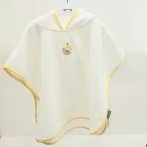 아가방 [성서홈플러스] HC04 신생아 유아 비치 가운@목욕가운  01Q085902