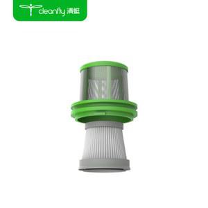 기존 CLEANFLY COCLEAN 진공 키트 FV2 H2 필터 바닥 부품 청소기 H1 자동차 HEPA 예비 청소 휴대용