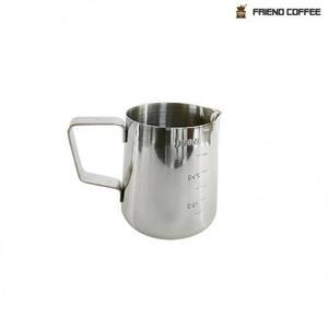 카페용품 스팀피쳐 라떼아트 바리스타 우유 350ml (41CZj)