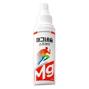 [코코팜] 뿌리는 엠지 마그네슘 스프레이 100ml /뿌리는파스