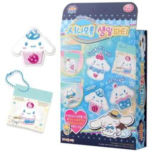 (생일파티) 아쿠아매직 시나모롤/물감/놀이/감성/아쿠아/매직/초등/아동/미술/만들기/창의력/발달/체험