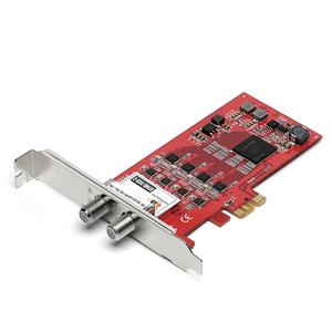 TBS6514 홍콩 DTMB DMB-TH 데이터 수신기 PCI-e TV 카드 프로그램 녹화 튜너
