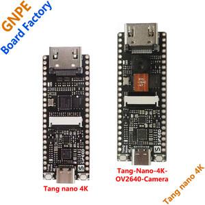 Lichee Tang Nano 4K High Cloud FPGA GoAI 개발 보드 Sipeed