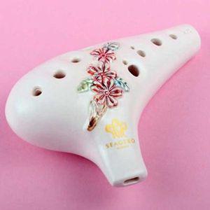 EXTREMO FLOR OCARINA 알토C CH1921625