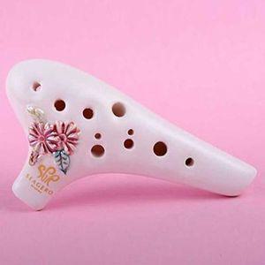 EXTREMO FLOR OCARINA 소프라노C CH1921632