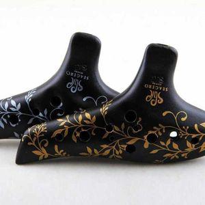 EXTREMO 연주용 OCARINA 소프라노C 2color CH1922020