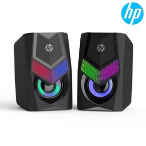 HP 멀티스피커 LED 백라이트/앰프 벽걸이 매장 노트북 멀티미디어 터치 파워풀 스테 사운드 시스템 출력