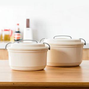 전자레인지 저당밥솥 렌지 밥솥 전자레인지용 계란찜 냄비 밥통 찜기 간편