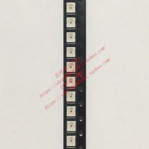 OSRAM LRE67F 패치 3528 네 다리 공통 음 620nm 적색등 자동차 LED 비드 PLCC4  50 개