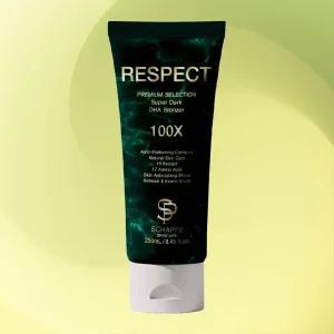 샤르페 신상품) 리스펙트 250ml 샤르페 태닝로션 태닝크림