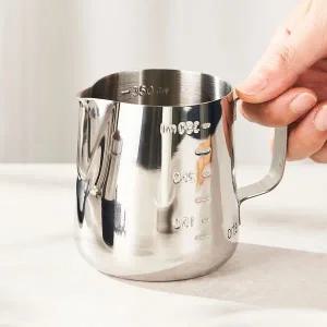 [오르테] 홈카페 스팀피처 350ml
