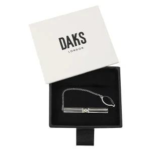 갤러리아 25FW 닥스 DD 중앙 투톤도금 넥타이핀 DLF1ACTP125S1